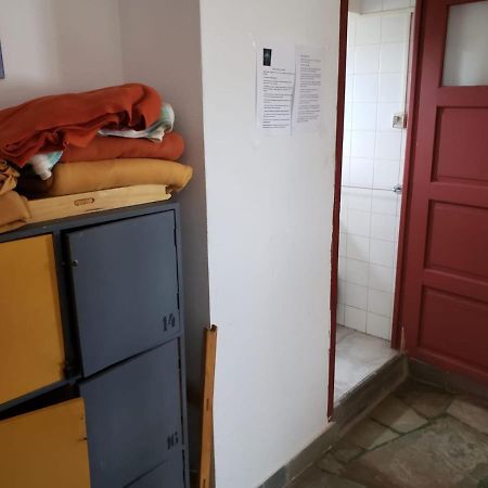 לה פלומה Hostel La Cruz Del Sur מראה חיצוני תמונה