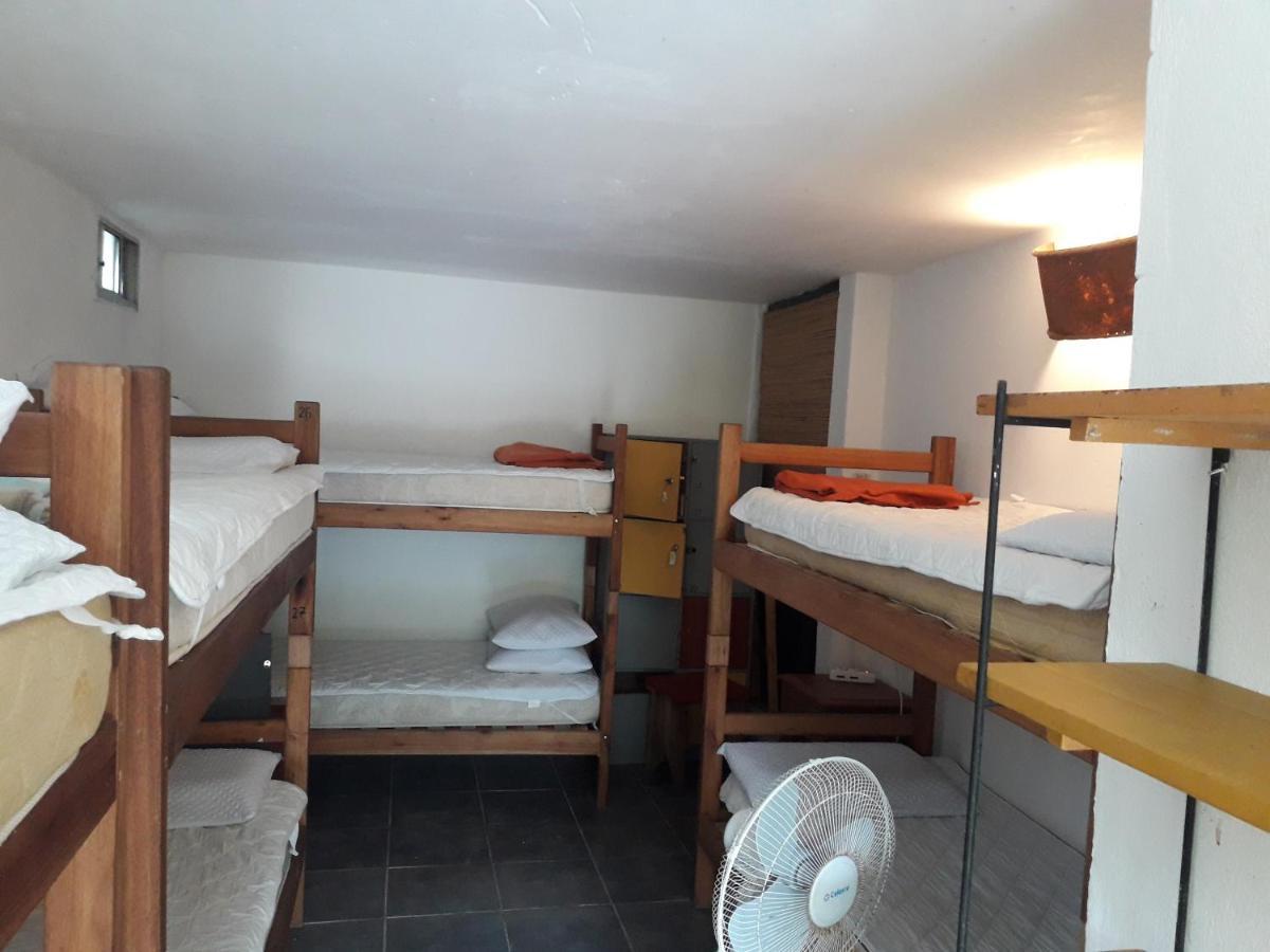לה פלומה Hostel La Cruz Del Sur מראה חיצוני תמונה