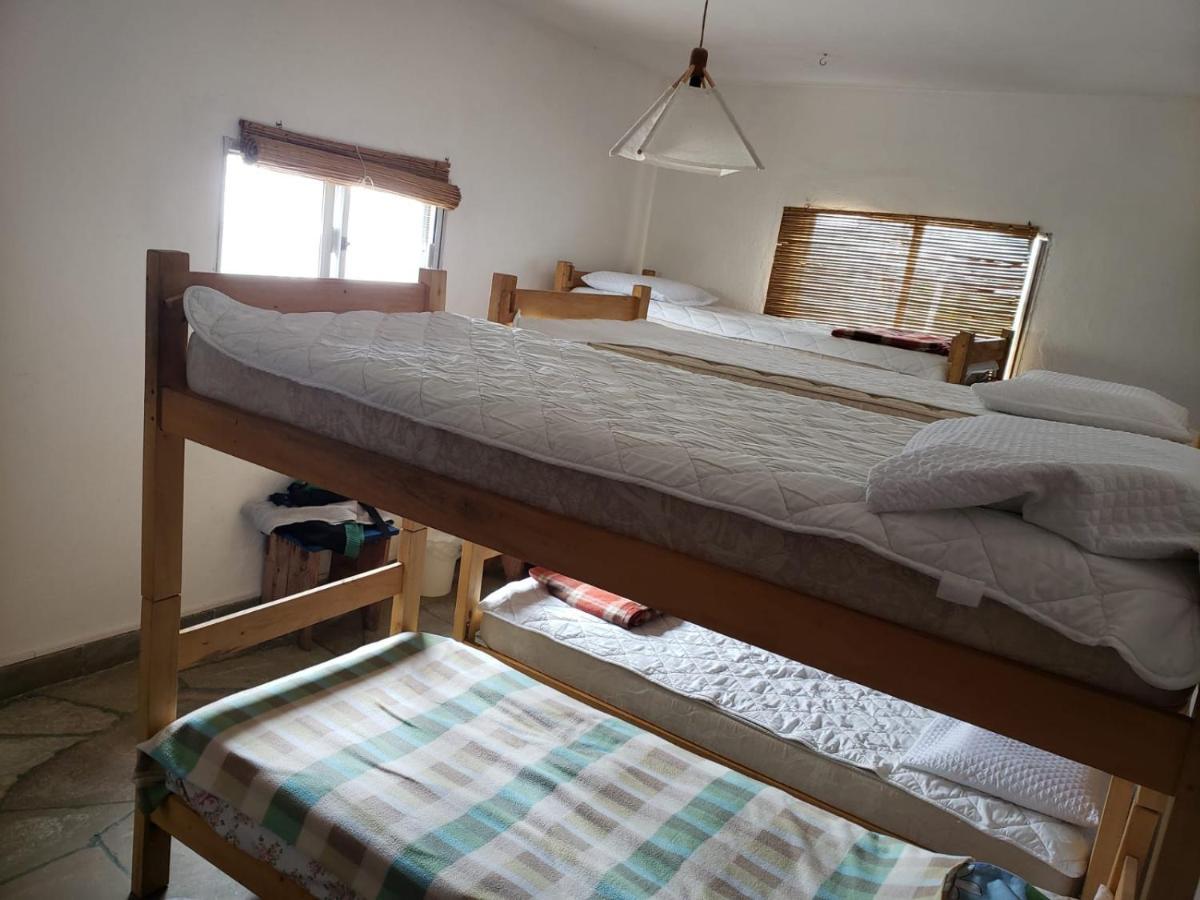 לה פלומה Hostel La Cruz Del Sur מראה חיצוני תמונה
