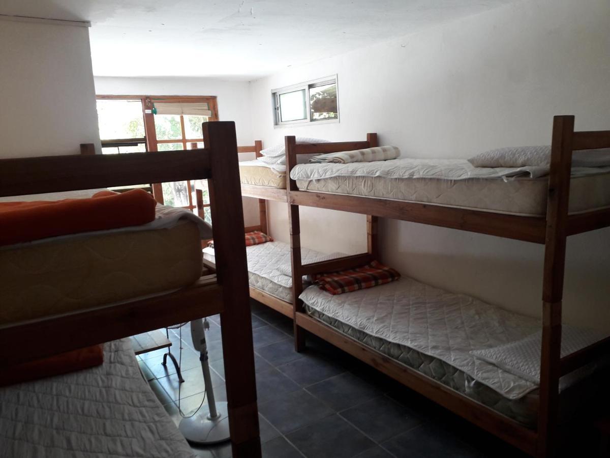 לה פלומה Hostel La Cruz Del Sur מראה חיצוני תמונה