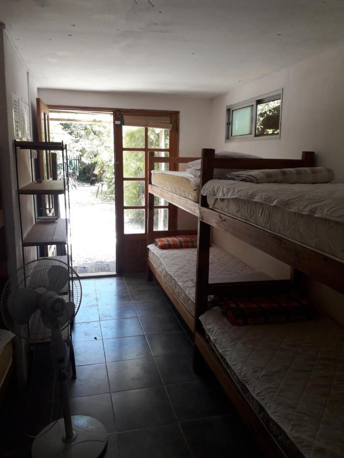 לה פלומה Hostel La Cruz Del Sur מראה חיצוני תמונה