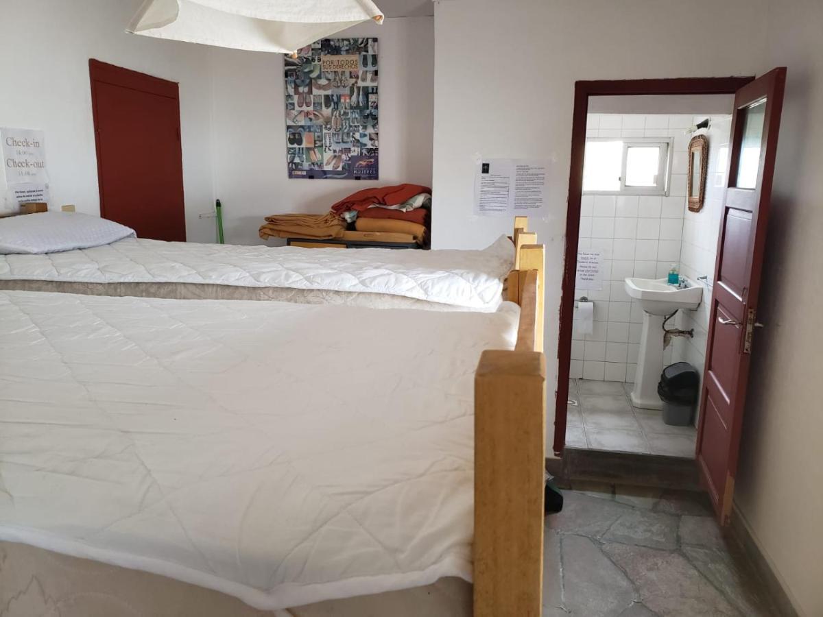 לה פלומה Hostel La Cruz Del Sur מראה חיצוני תמונה