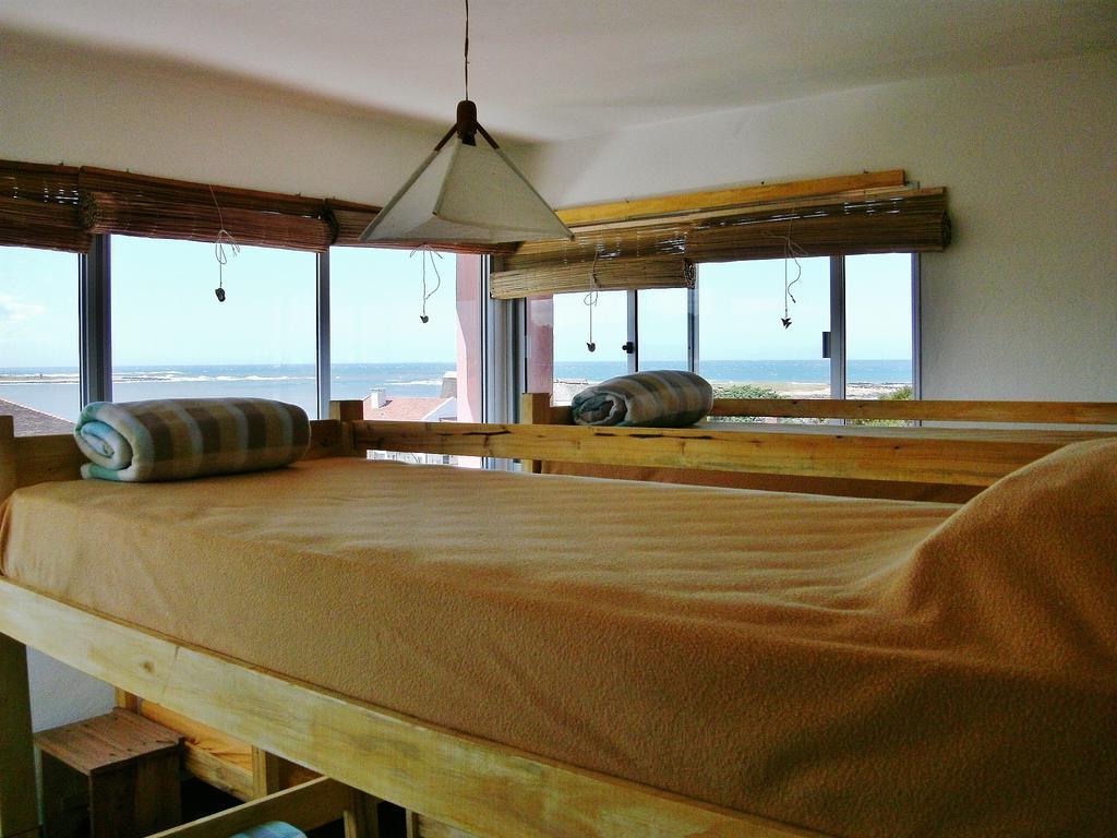 לה פלומה Hostel La Cruz Del Sur מראה חיצוני תמונה