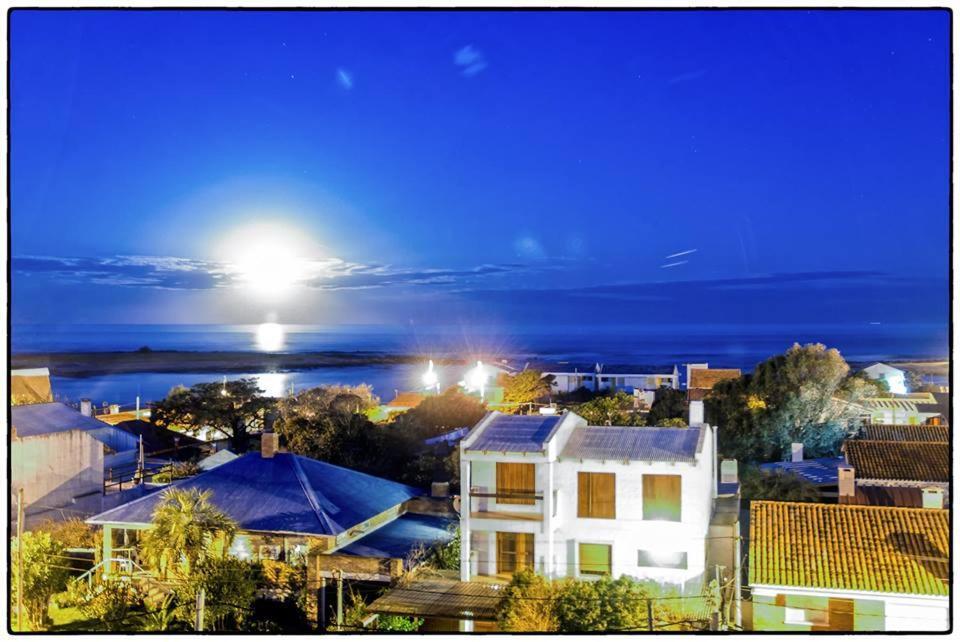לה פלומה Hostel La Cruz Del Sur מראה חיצוני תמונה
